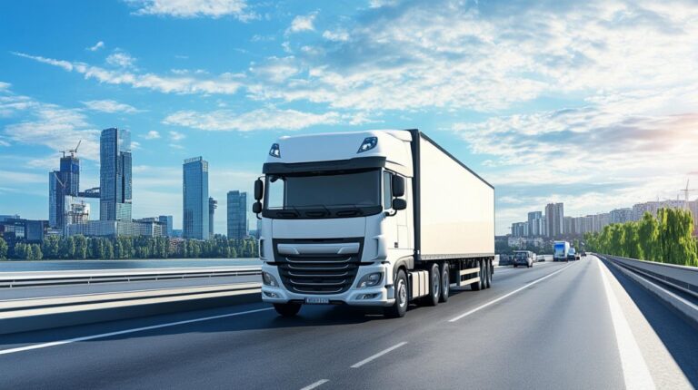 Pourquoi choisir une entreprise de transport routier pour vos besoins logistiques