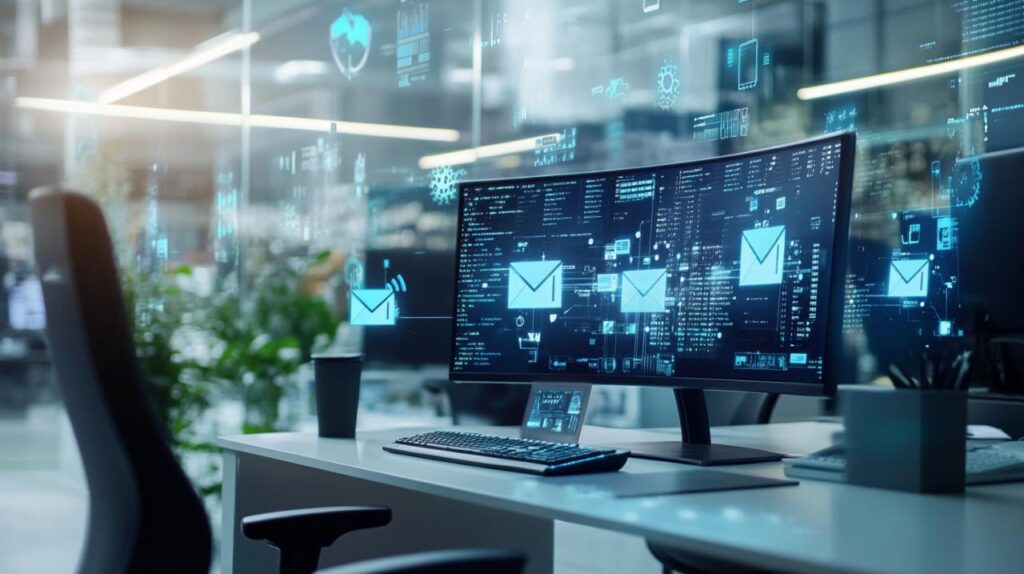 Optimisez la gestion de votre courrier avec des solutions de dématérialisation et d&rsquo;automatisation