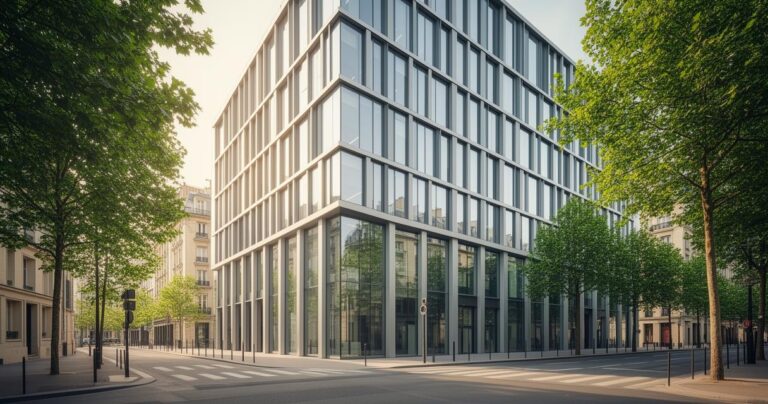 Découvrez Contract-Factory à Paris 19ème : Adresse et Contact de cet espace de travail collaboratif