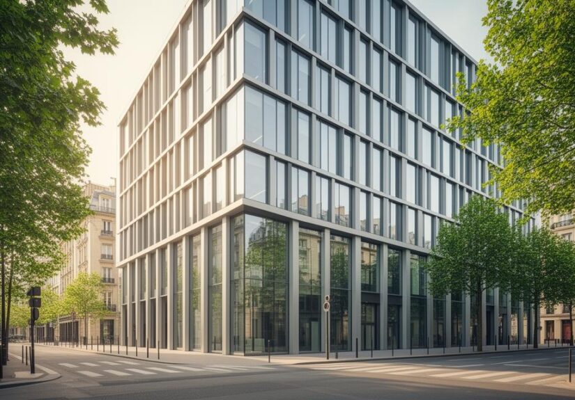 Découvrez Contract-Factory à Paris 19ème : Adresse et Contact de cet espace de travail collaboratif